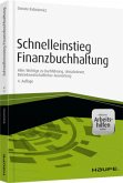 Schnelleinstieg Finanzbuchhaltung - inkl. Arbeitshilfen online