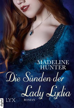 Die Sünden der Lady Lydia / Fairbourne Quartett Bd.4 (eBook, ePUB) - Hunter, Madeline