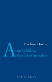 Anna Göldin, dernière sorcière (eBook, ePUB)