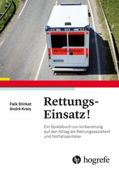 Rettungs-Einsatz! (eBook, PDF) - Kreis, André; Stirkat, Falk