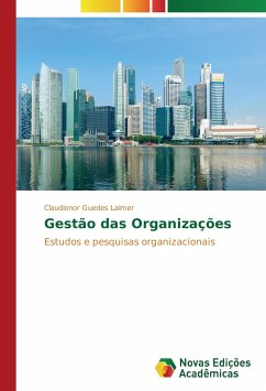 Gestão das Organizações