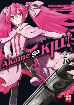 Akame ga KILL! Bd.2 - Takahiro;Tashiro, Tetsuya