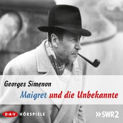 Maigret und die Unbekannte (MP3-Download) - Simenon, Georges