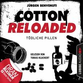 Tödliche Pillen / Cotton Reloaded Bd.38 (MP3-Download)