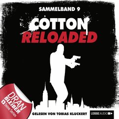 Cotton Reloaded - Folgen 25-27 (MP3-Download) - Budinger, Linda; Benvenuti, Jürgen; Mennigen, Peter