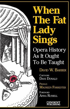 When the Fat Lady Sings - Barber, David W.