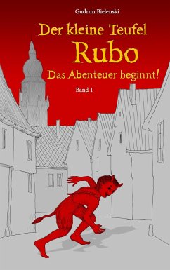 Der kleine Teufel Rubo - Bielenski, Gudrun