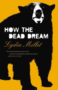How the Dead Dream - Millet, Lydia