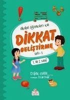 Cover Dikkat Gelistirme Seti 1 1. ve 2. Sinif