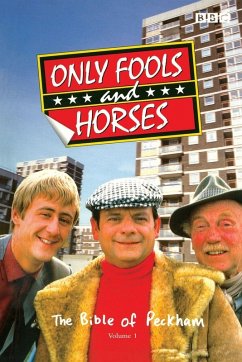 Cover Only Fools And Horses - The Scripts Vol