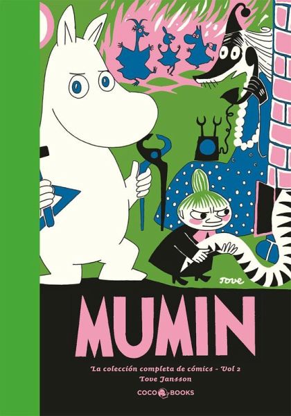 Mumin Vol. 2 Mumin Vol. 2