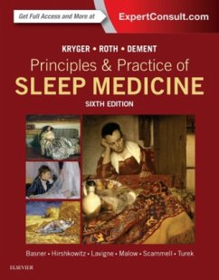 Cover Principles & Practice of Sleep Medicine