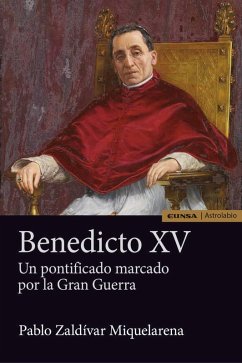 Benedicto XV Cover Benedicto XV
