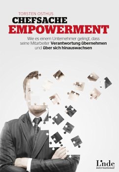 Chefsache Empowerment (eBook, ePUB) - Osthus, Torsten