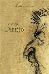 Diritto (eBook, PDF) - Nitsch, Carlo