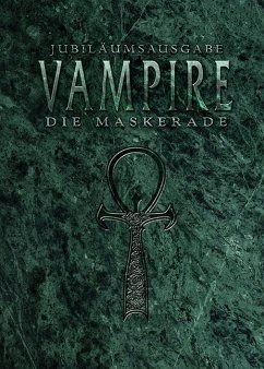 Vampire: Die Maskerade Jubiläumsausgabe (V20) - Webb, Eddy