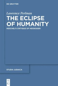 The Eclipse of Humanity - Perlman, Lawrence