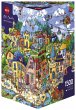 Happytown Puzzle - Bild 1