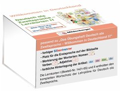 Willkommen in Deutschland - Lernkarten Deutsch als Zweitsprache II - Kresse, Tina;McCafferty, Susanne