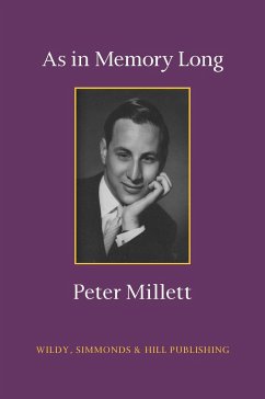 As in Memory Long - Millett, Peter