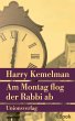 Am Montag flog der Rabbi ab (eBook,... - Bild 1