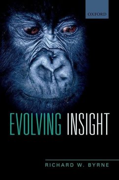 Evolving Insight P - Byrne, Richard W.