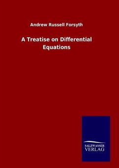 A Treatise on Differential Equations