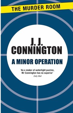 Cover A Minor Operation