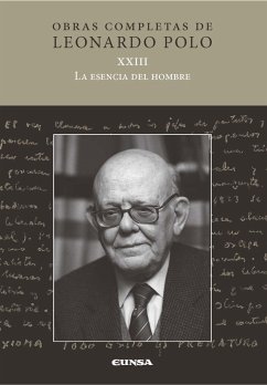 La esencia del hombre - Polo, Leonardo