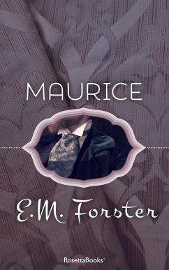 Maurice (eBook, ePUB) - Forster, E. M.