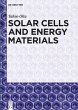 Solar Cells and Energy Materials - Bild 1