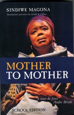 Mother to mother - Magona, Sindiwe