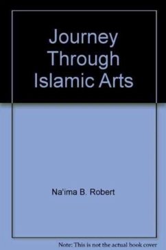 Cover Journey Through Islamic Arts