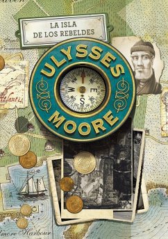 Ulysses Moore 16. La isla de los rebeldes - Baccalario, Pierdomenico