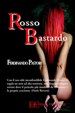 Rosso Bastardo (fixed-layout eBook, ePUB) - Pastori, Ferdinando