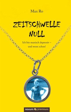 Zeitschwelle Null (eBook, ePUB) - Ro, Max