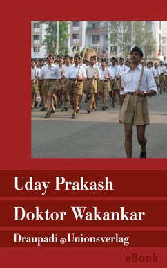Doktor Wakankar (eBook, ePUB) - Prakash, Uday