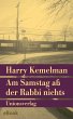 Am Samstag aß der Rabbi nichts (eBook,... - Bild 1