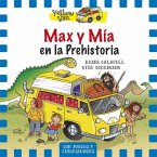 Max y Mía en la Prehistoria : Yellow Van-1
