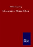 Erinnerungen an Albrecht Wolters
