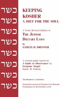 Keeping Kosher - Dresner, Samuel H.