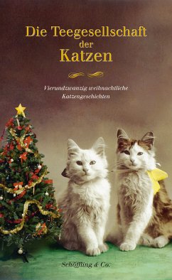 Die Teegesellschaft der Katzen (eBook, ePUB)