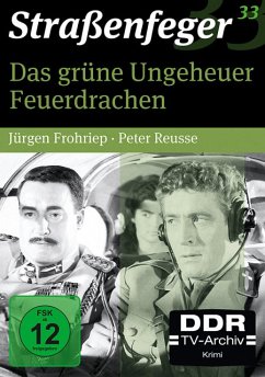Straßenfeger 33 - Das grüne Ungeheuer / Feuerdrachen DDR TV-Archiv