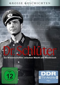 Dr. Schlüter - Ein Wissenschaftler zwischen Macht und Missbrauch DDR TV-Archiv