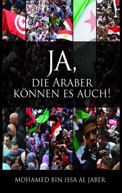 Cover JA, DIE ARABER KÖNNEN ES AUCH! (eBook, PDF)