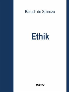 Ethik (eBook, ePUB) - de Spinoza, Baruch