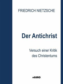 Der Antichrist (eBook, ePUB)