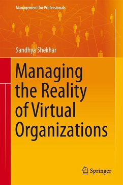 Managing the Reality of Virtual Organizations - Shekhar, Sandhya