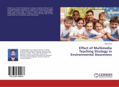 Effect of Multimedia Teaching Strategy in Environmental Awareness