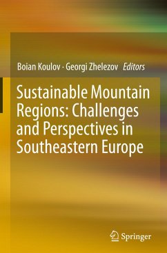 Sustainable Mountain Regions: Challenges and Perspectives in Southeastern Europe